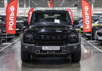 Подержанный автомобиль Jetour T2 2024 года (3 фото)