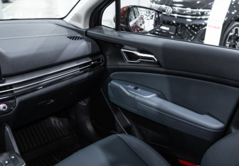 Новый Kia Sportage 2026 (28 фото)