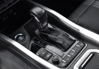 Подержанный автомобиль Chery Tiggo 4 2022 года (12 фото)