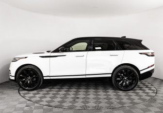 Подержанный автомобиль Land Rover Range Rover Velar 2019 года (11 фото)