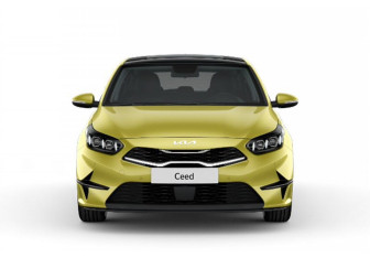 Новый Kia Ceed Wagon 2025 (4 фото)