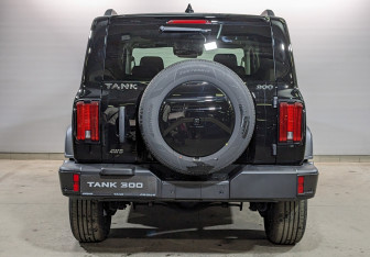 Новый Tank 300 2026 (6 фото)