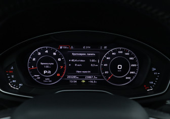 Подержанный автомобиль Audi Q5 2017 года (21 фото)