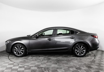 Подержанный автомобиль Mazda 6 Sedan 2020 года (8 фото)