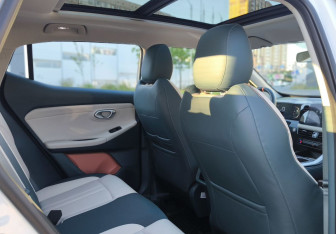 Подержанный автомобиль GAC GS3 2024 года (22 фото)