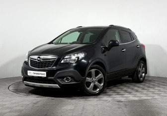Подержанный автомобиль Opel Mokka 2013 года (1 фото)