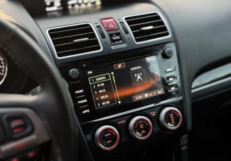 Подержанный автомобиль Subaru Forester Suv 2017 года (17 фото)