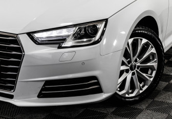 Подержанный автомобиль Audi A4 Sedan 2016 года (2 фото)