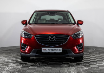 Подержанный автомобиль Mazda CX-5 2015 года (2 фото)