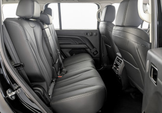 Новый Haval H9 2025 (12 фото)