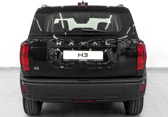Новый Haval H3 2026 (6 фото)