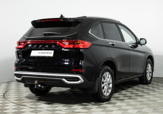 Подержанный автомобиль Haval M6 2024 года (5 фото)