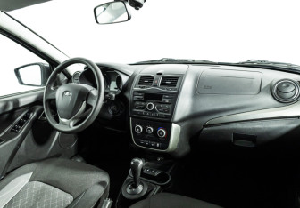 Подержанный автомобиль LADA (ВАЗ) Granta Liftback 2019 года (9 фото)