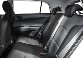 Подержанный автомобиль Hyundai Creta 2017 года (12 фото)