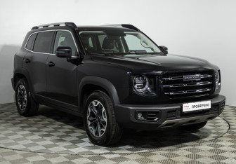 Подержанный автомобиль Haval Dargo 2024 года (3 фото)