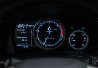 Подержанный автомобиль Lexus RX 2019 года (13 фото)