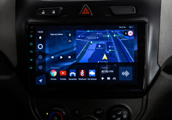 Подержанный автомобиль Chevrolet Cobalt Sedan 2014 года (13 фото)