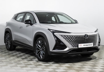 Подержанный автомобиль Changan UNI-T 2023 года (3 фото)