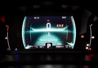 Подержанный автомобиль Chery Tiggo 7 Pro 2022 года (23 фото)