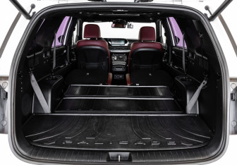 Подержанный автомобиль Hyundai Palisade 2019 года (33 фото)