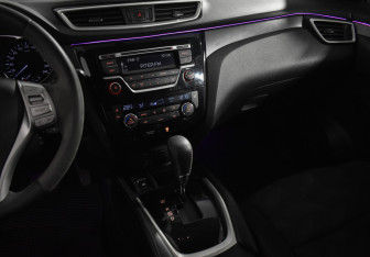 Подержанный автомобиль Nissan X-Trail 2015 года (19 фото)