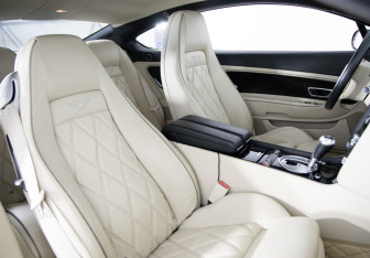 Подержанный автомобиль Bentley Continental GT Coupe 2008 года (15 фото)