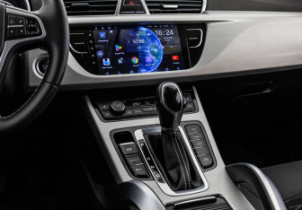 Подержанный автомобиль Geely Atlas 2019 года (13 фото)