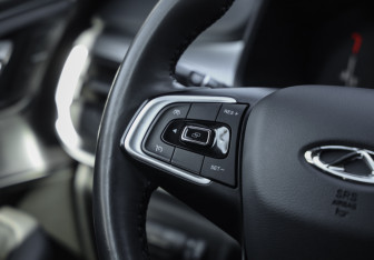 Подержанный автомобиль Chery Tiggo 7 Pro 2022 года (15 фото)