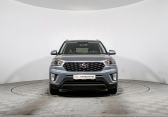 Подержанный автомобиль Hyundai Creta 2021 года (2 фото)