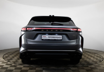 Подержанный автомобиль Exeed RX 2024 года (6 фото)