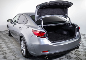 Подержанный автомобиль Mazda 6 Sedan 2012 года (30 фото)