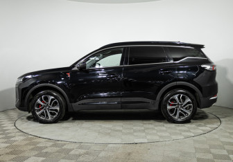 Подержанный автомобиль Chery Tiggo 7 Pro Max 2024 года (8 фото)