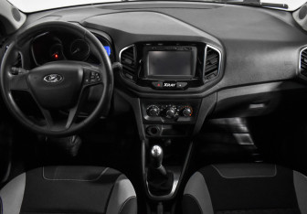 Подержанный автомобиль LADA (ВАЗ) XRAY 2016 года (15 фото)