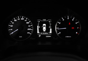 Подержанный автомобиль Chery Tiggo 4 Pro 2024 года (19 фото)