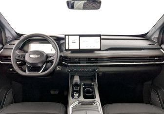 Новый Geely Okavango 2026 (10 фото)