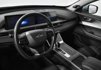 Подержанный автомобиль Chery Tiggo 7 Pro Max 2023 года (9 фото)