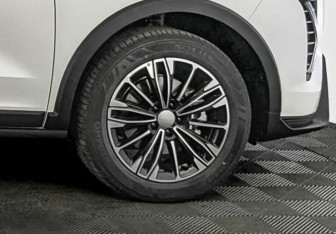 Новый Haval Jolion 2026 (7 фото)