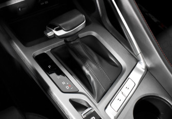 Подержанный автомобиль Changan CS35PLUS 2023 года (11 фото)