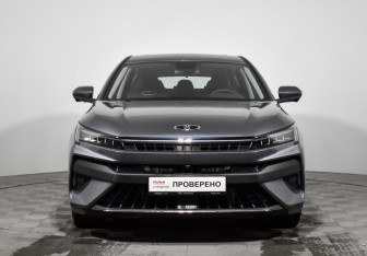 Новый Москвич 6 2025 (2 фото)