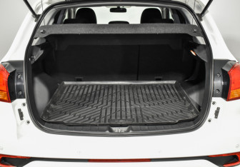 Подержанный автомобиль Mitsubishi ASX 2018 года (20 фото)