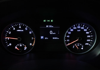 Подержанный автомобиль Kia Sportage 2019 года (12 фото)