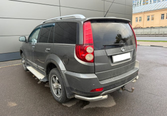 Подержанный автомобиль Great Wall Hover H3 2014 года (4 фото)