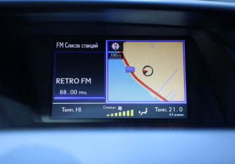 Подержанный автомобиль Lexus RX 2014 года (17 фото)