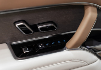 Новый Land Rover Range Rover 2024 (43 фото)