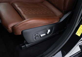 Подержанный автомобиль BMW X3 M 2021 года (22 фото)