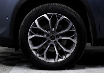 Подержанный автомобиль Exeed TXL 2021 года (27 фото)