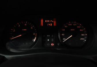 Подержанный автомобиль LADA (ВАЗ) Largus Van 2020 года (11 фото)