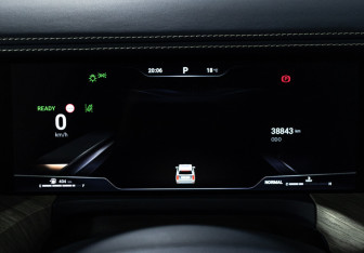 Подержанный автомобиль Tank 500 2023 года (12 фото)