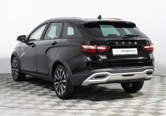 Подержанный автомобиль LADA (ВАЗ) Vesta Wagon 2024 года (7 фото)