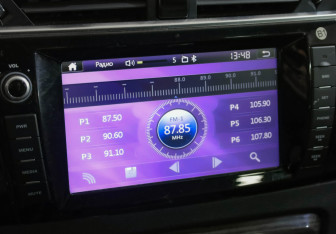 Подержанный автомобиль Zotye T600 2018 года (12 фото)